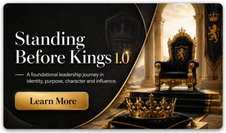 Standing Before Kings 1.0